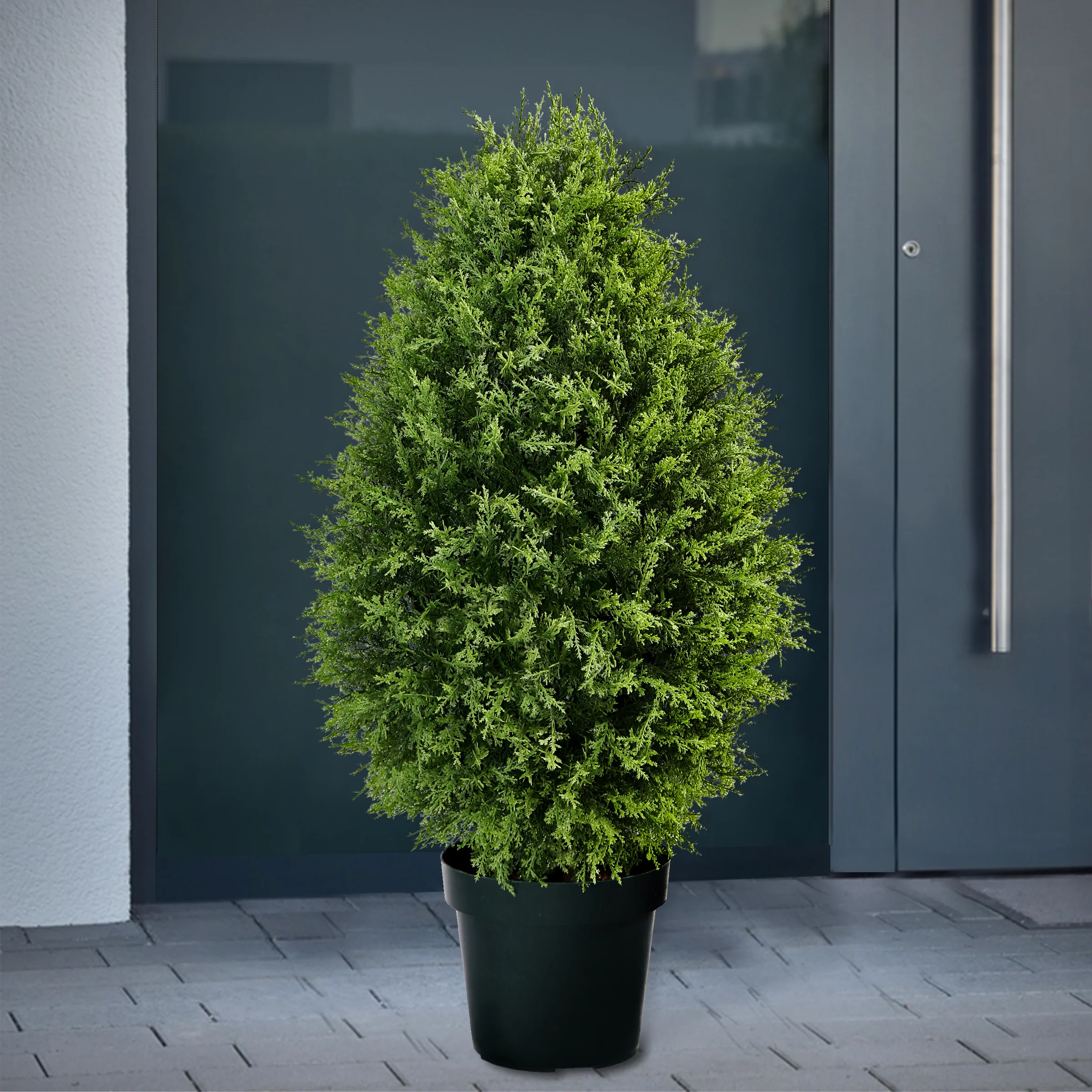 40" Cypress Tree - Image 2