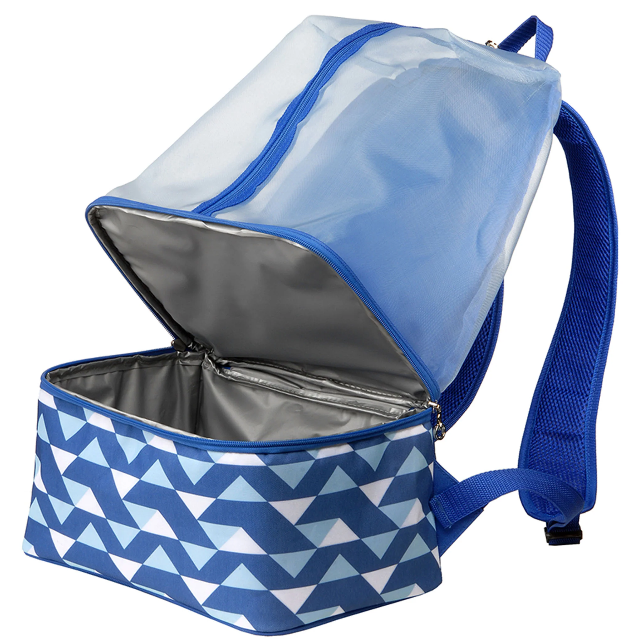 Backpack Style Cooler Beach Bag - Image 2