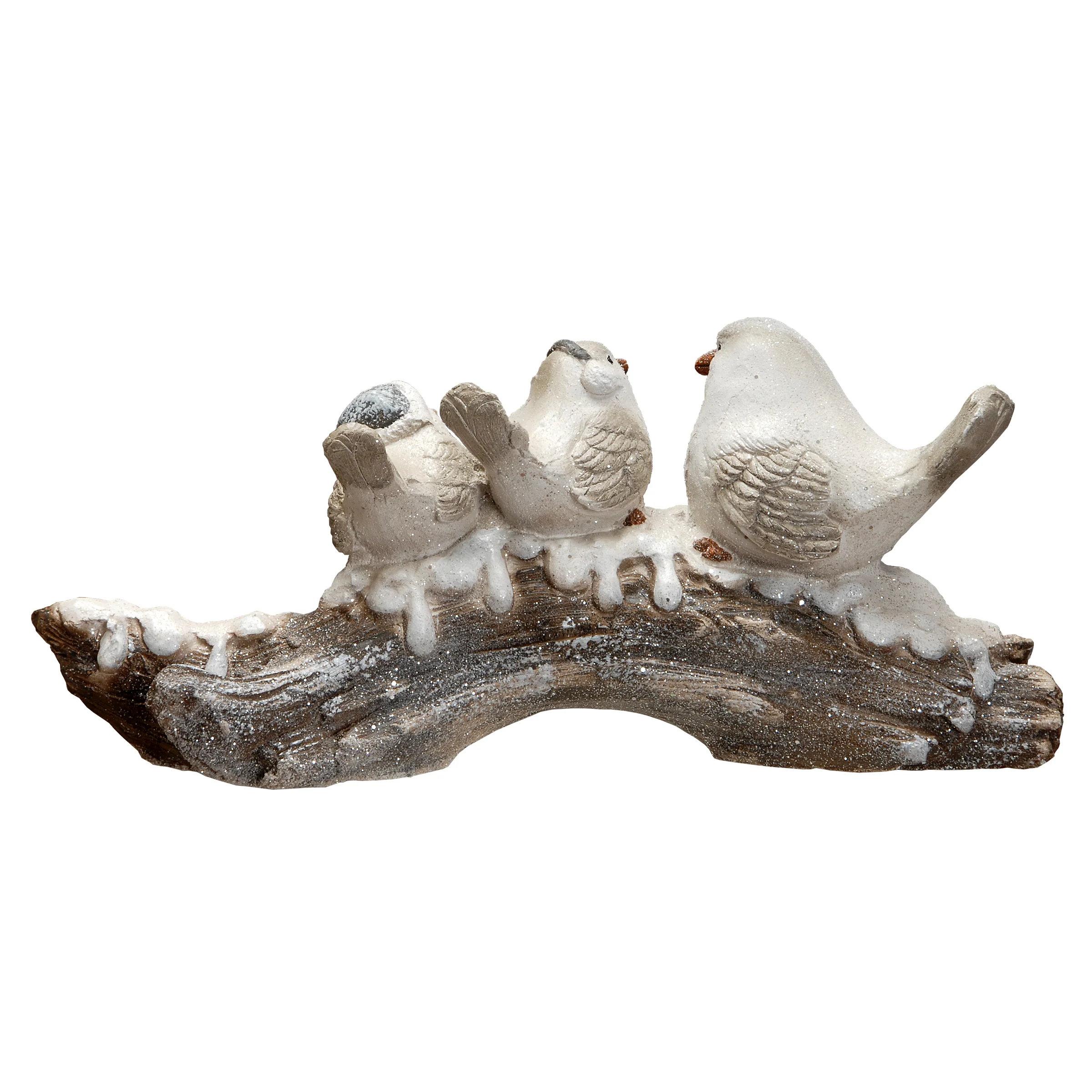 10 in. Birds on a Branch - Image 2
