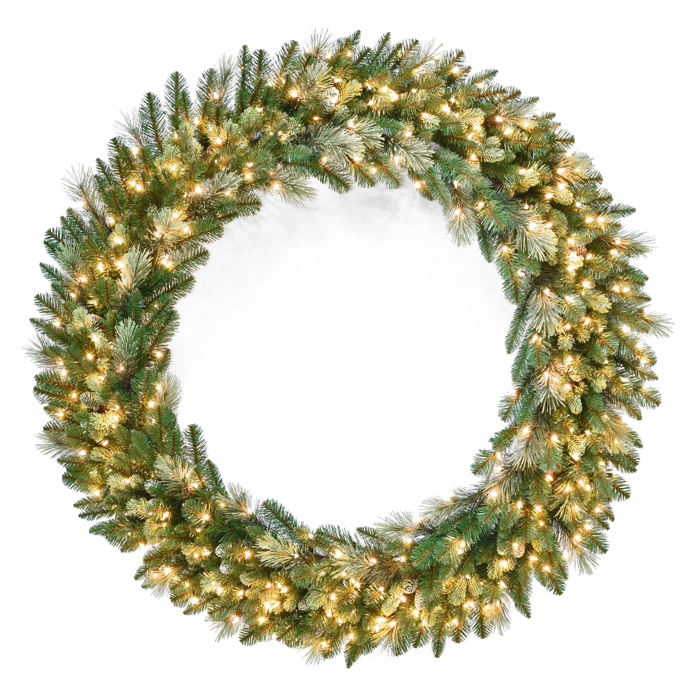 Carolina Pine Wreaths - Image 2