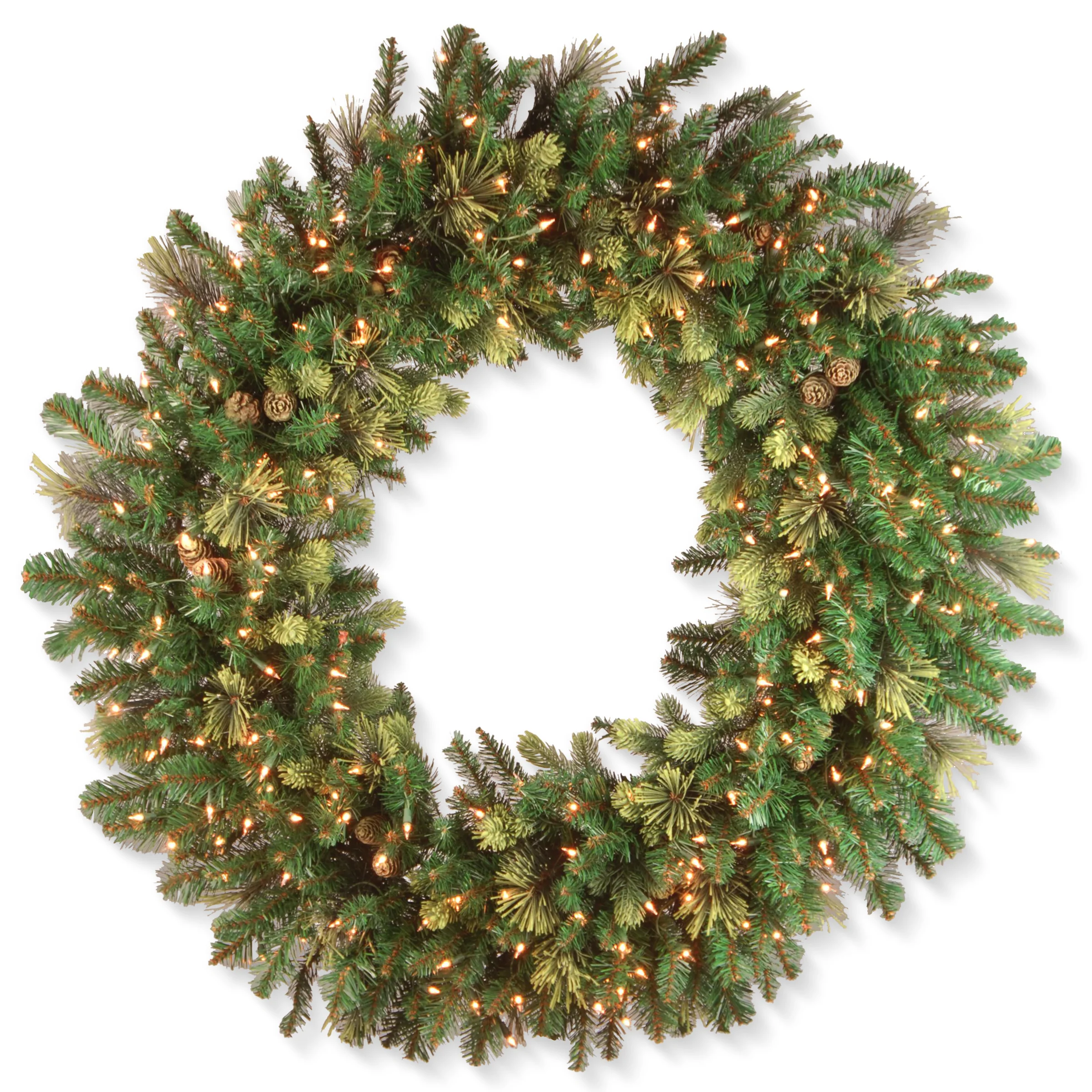 Carolina Pine Wreaths - Image 3