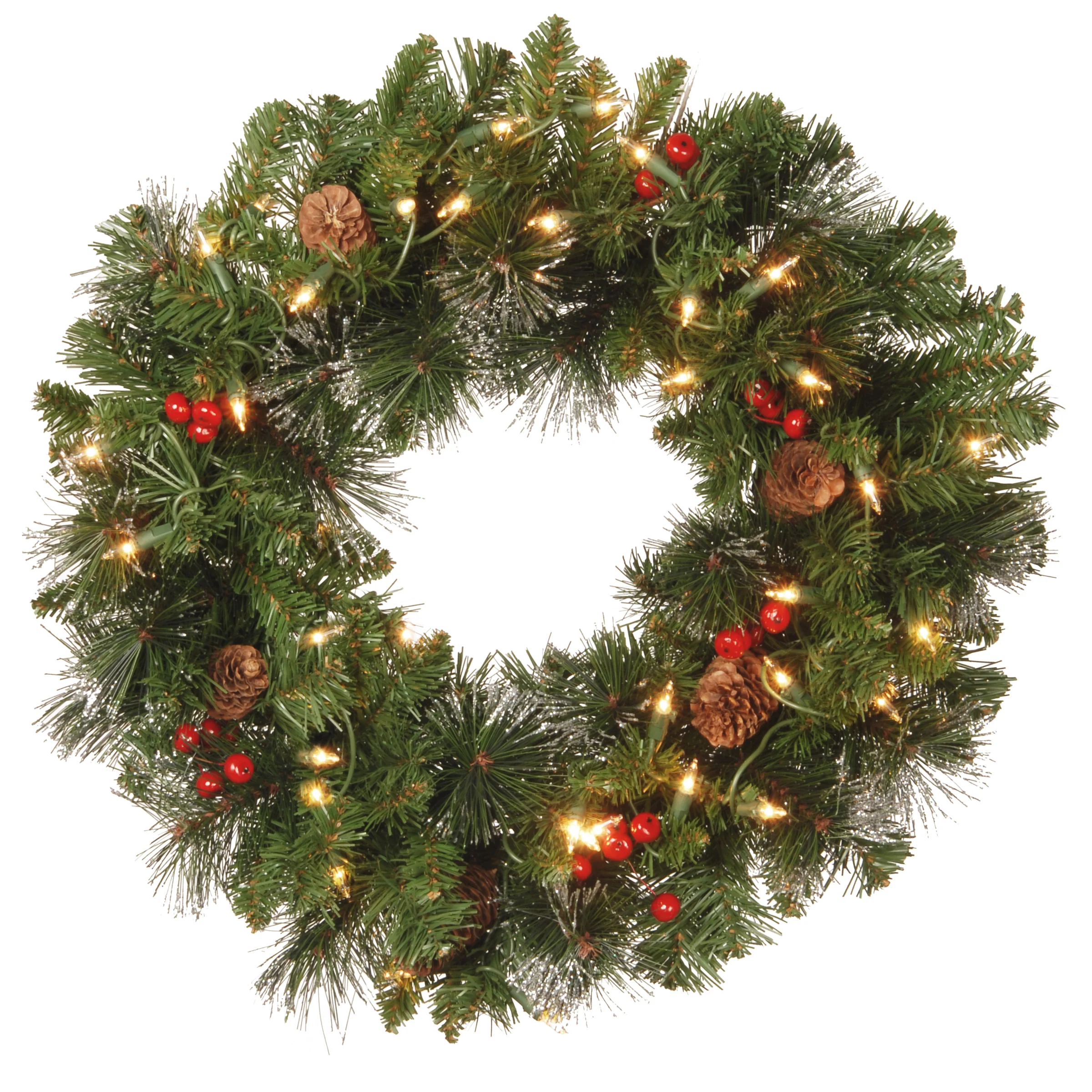 Crestwood Spruce Wreaths - Image 2