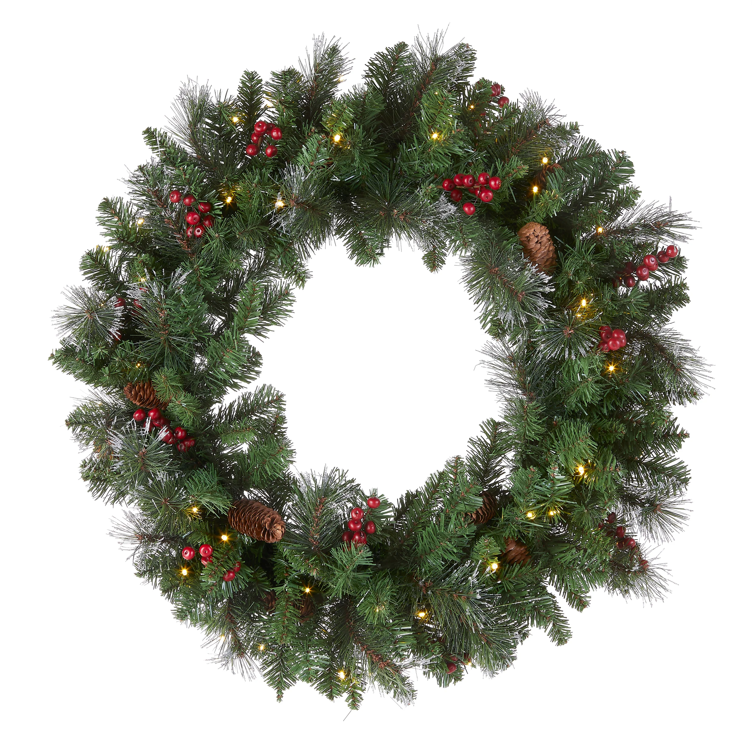 Crestwood Spruce Wreaths - Image 4
