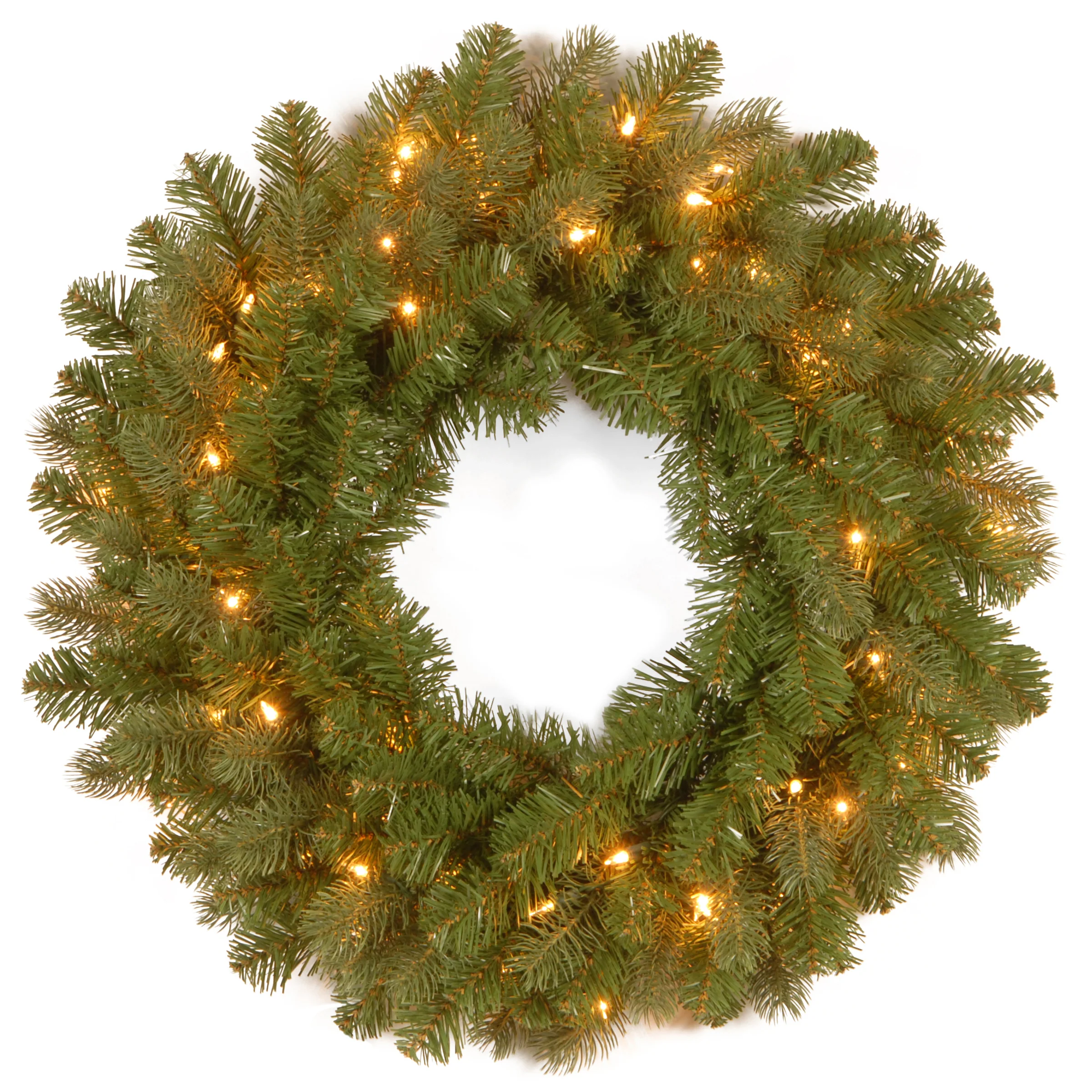 Downswept Douglas Fir Wreaths - Image 2