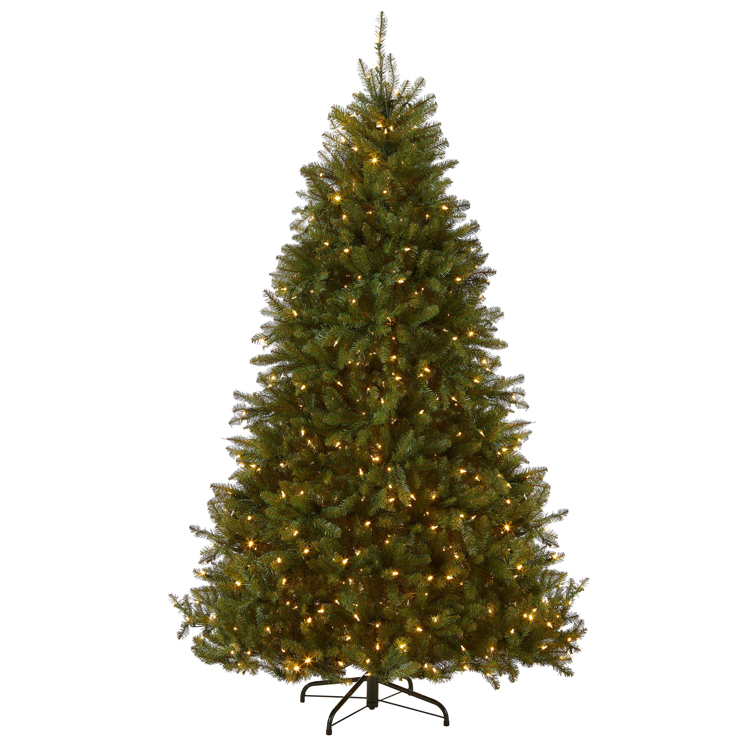 Dunhill Fir Trees with Power Connect - Image 8