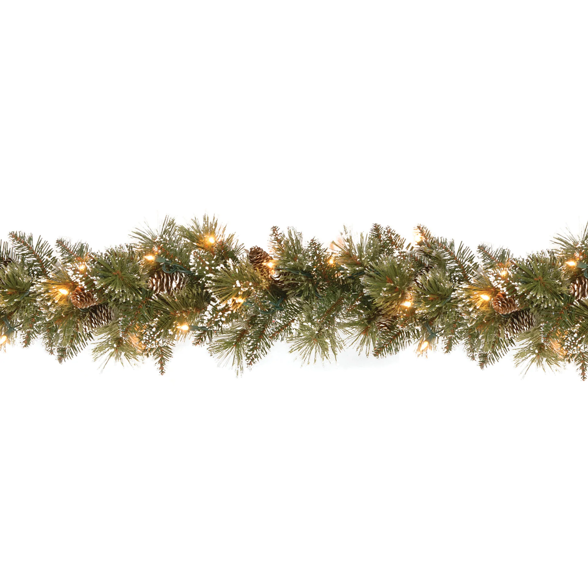Glittery Bristle Garlands - Image 2