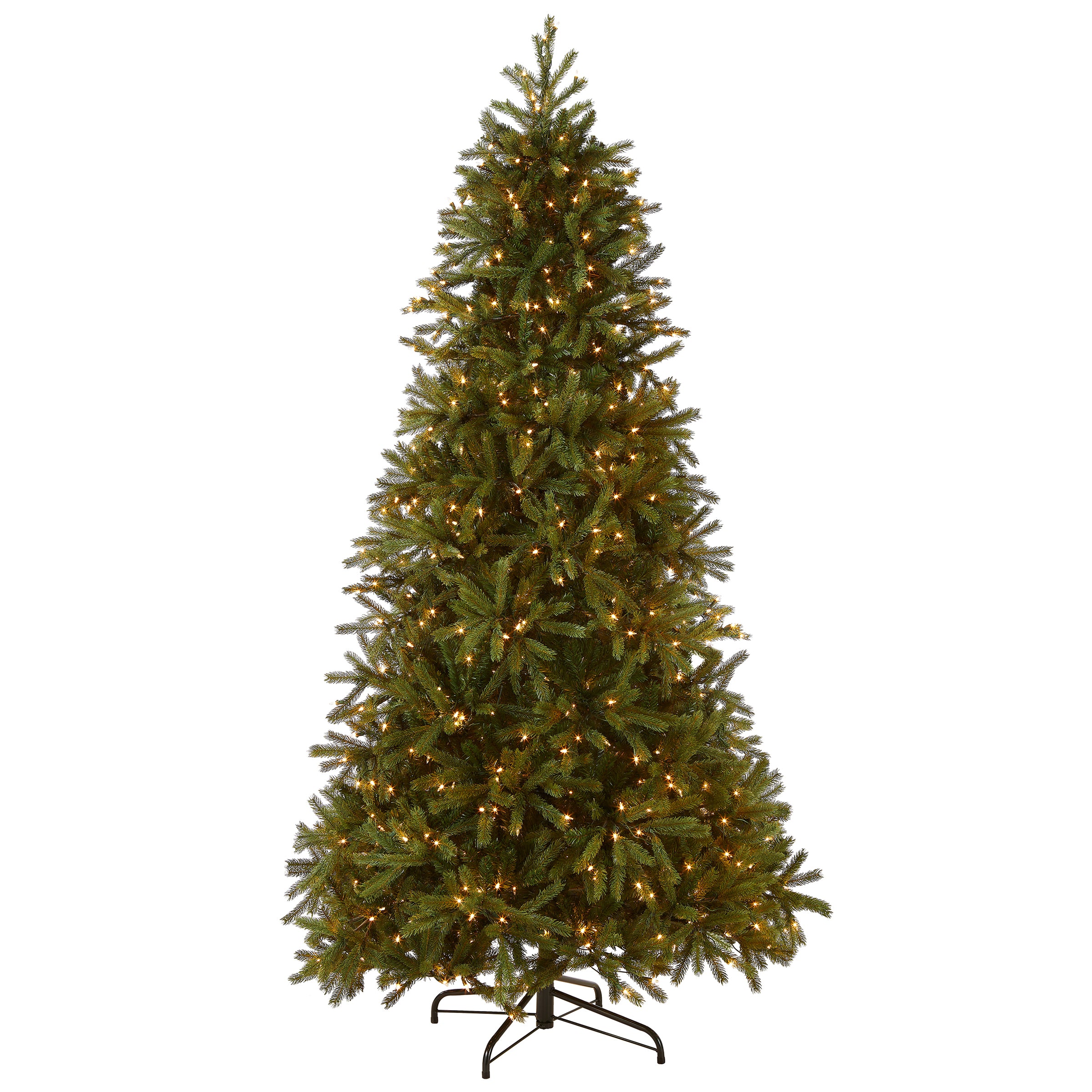 Jersey Fraser Fir Slim Trees - Image 2