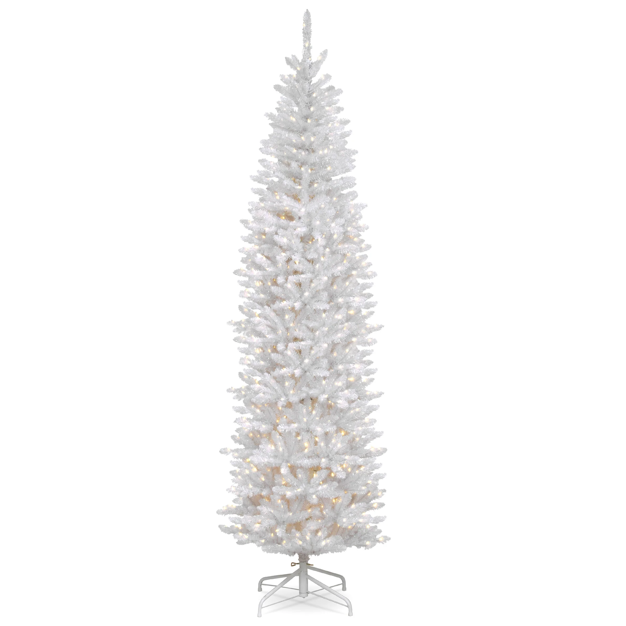 Kingswood White Pencil Slim Trees - Image 3