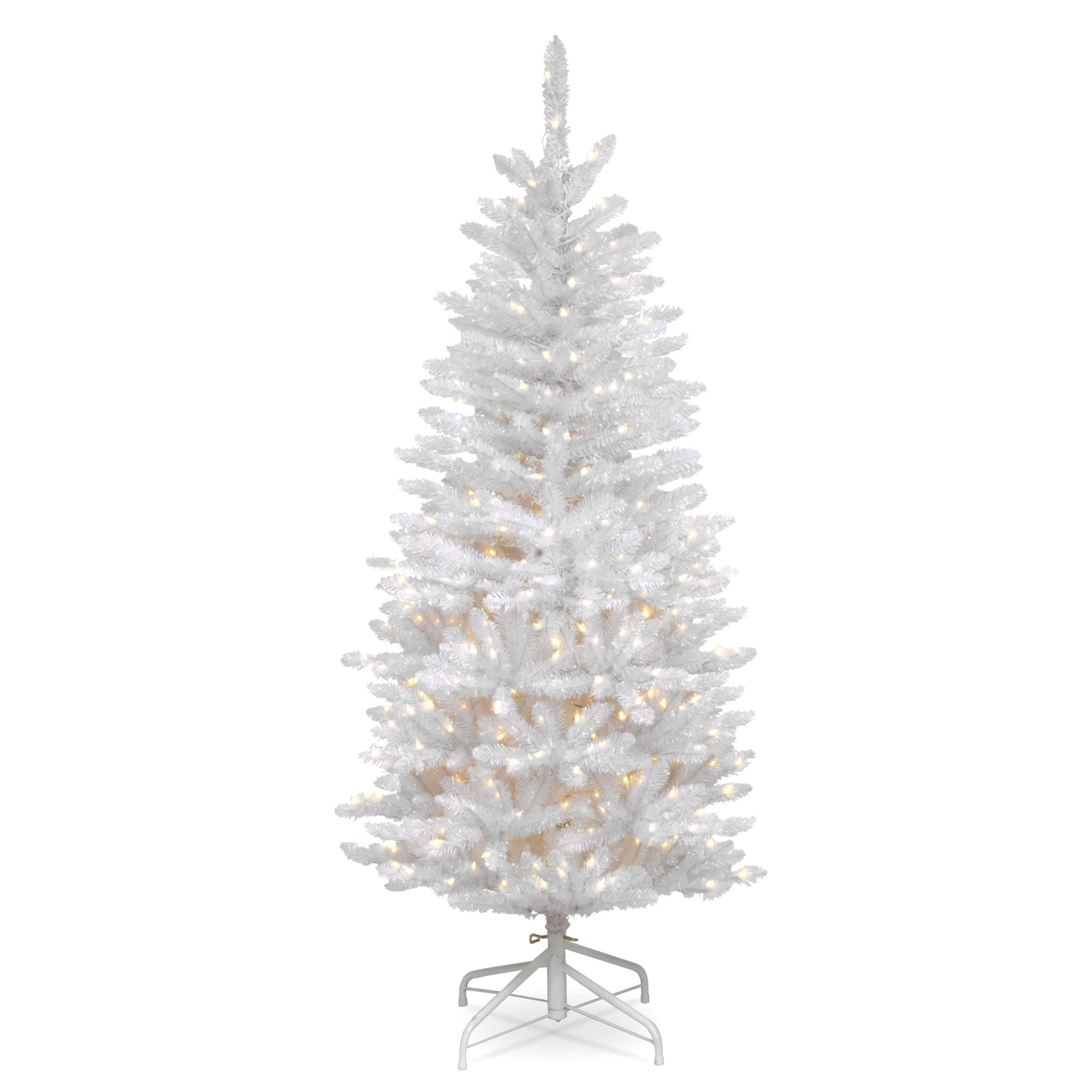 Kingswood White Pencil Slim Trees - Image 4