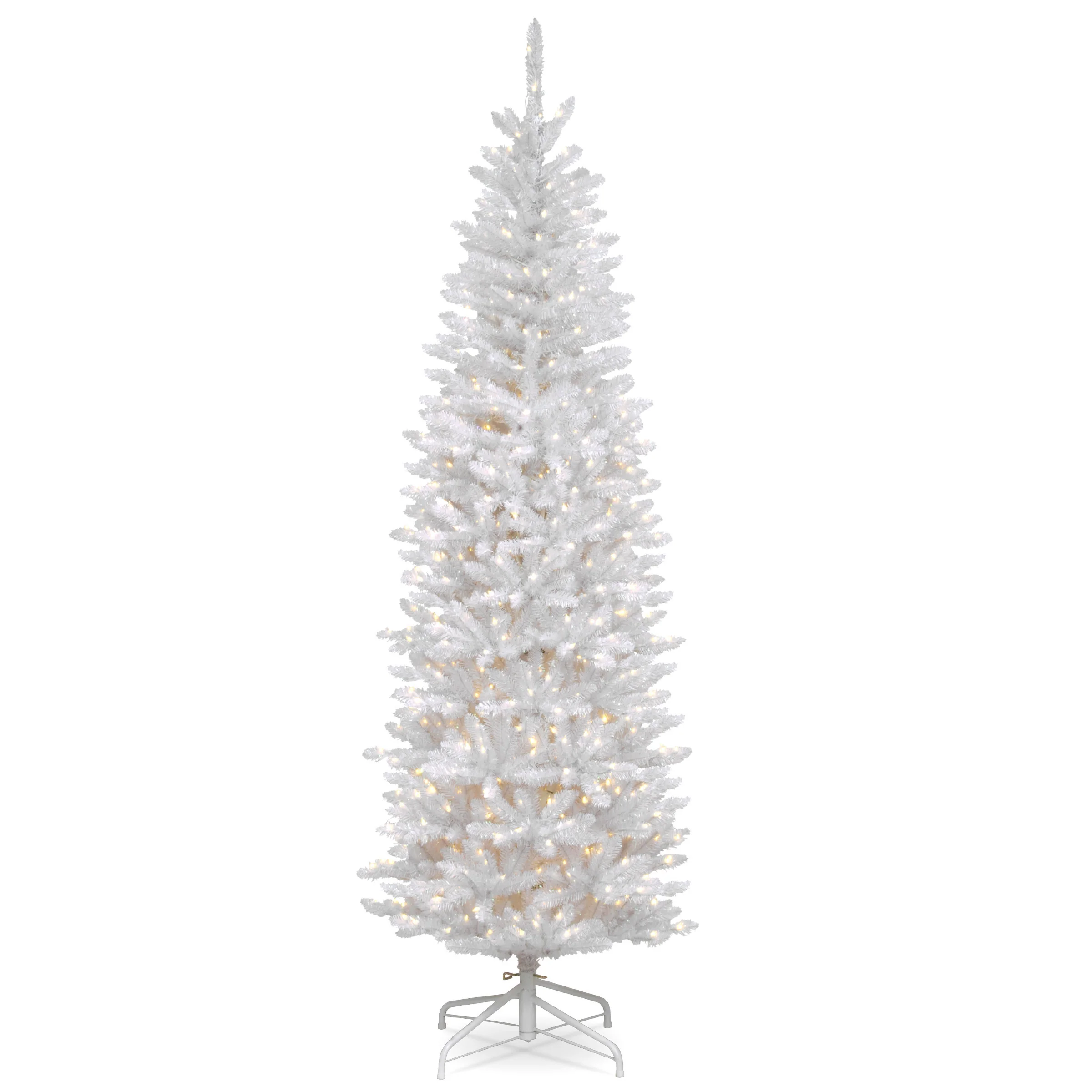 Kingswood White Pencil Slim Trees - Image 6