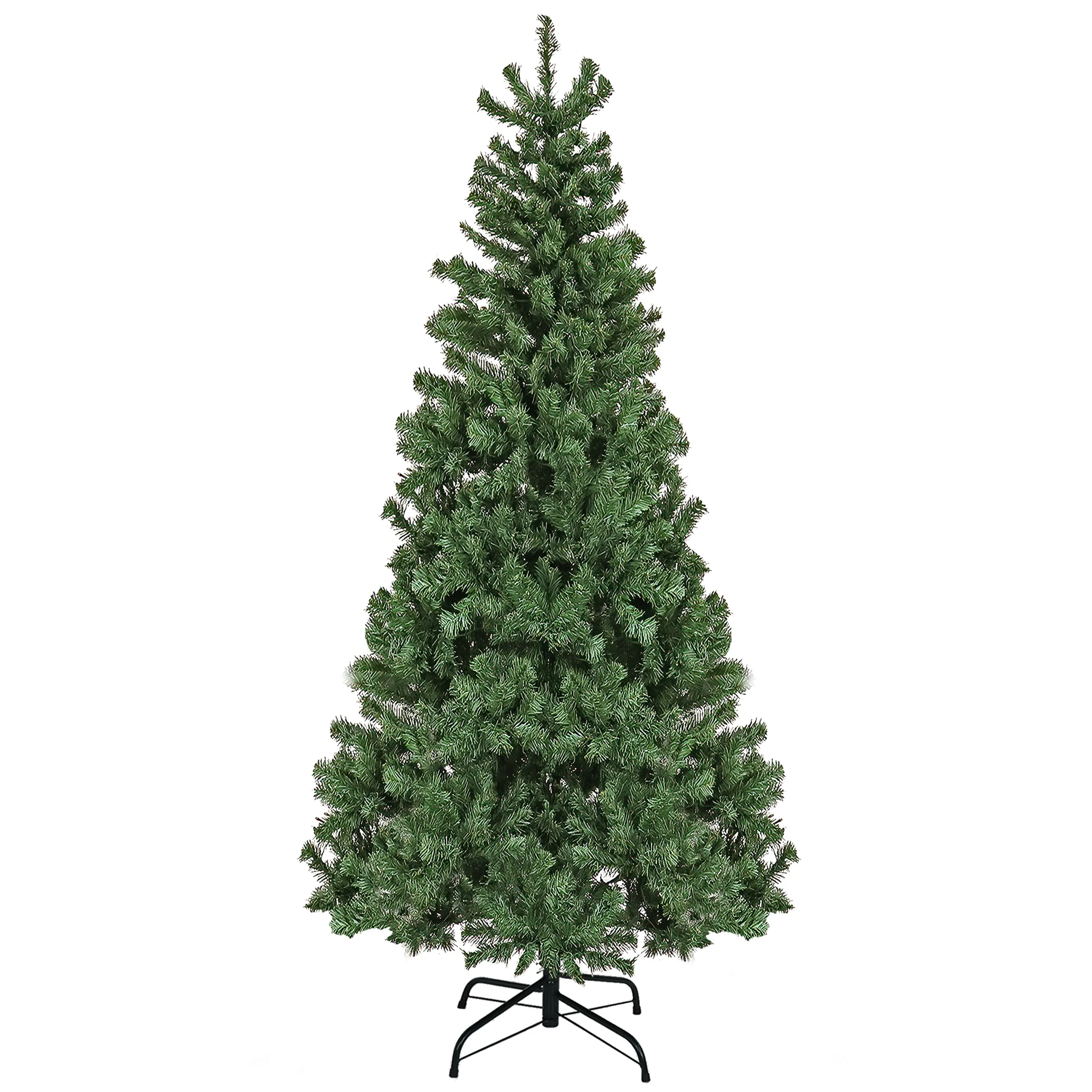 9 ft. Sagamore Slim Hinged Tree - Image 3