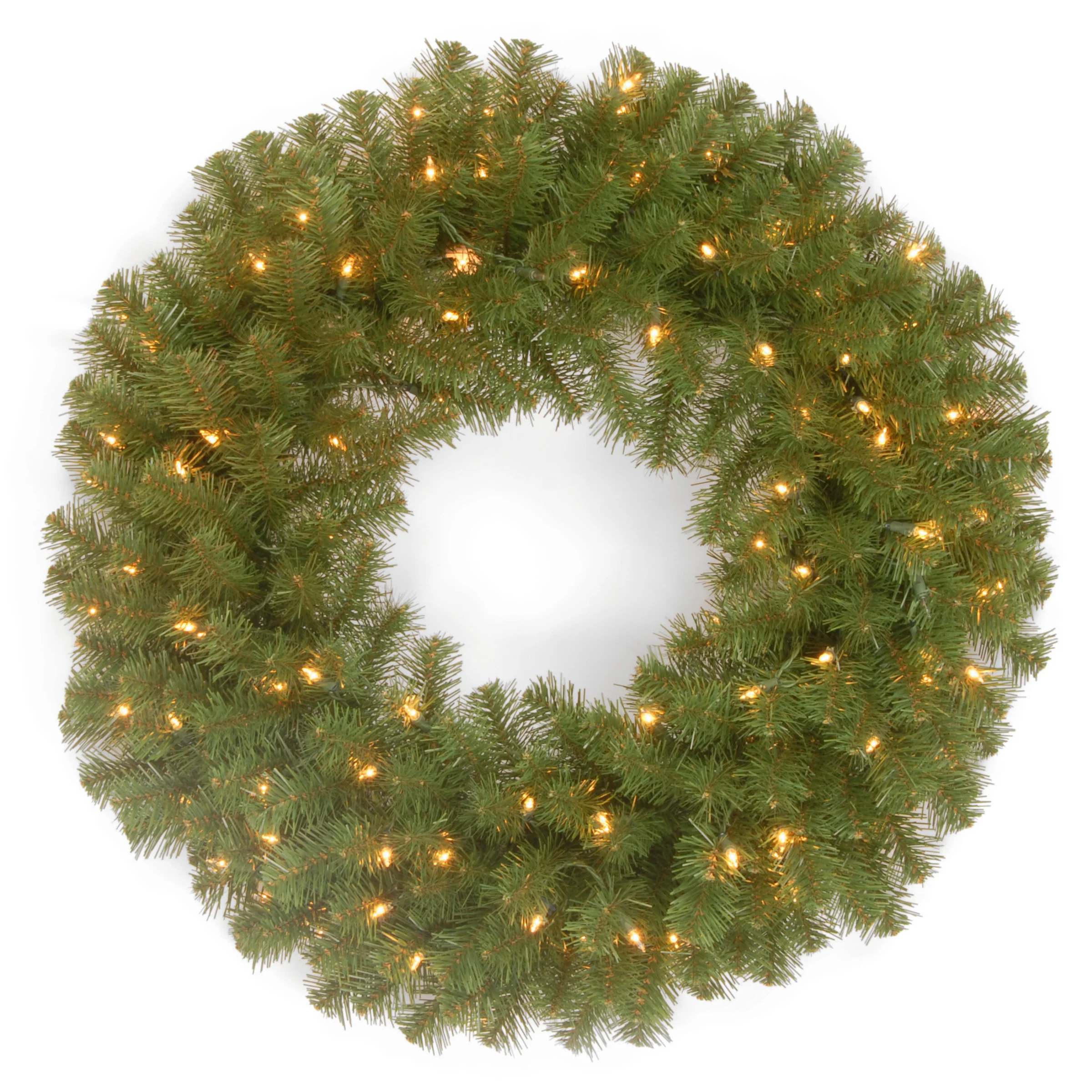 North Valley Spruce Wreaths - Image 2