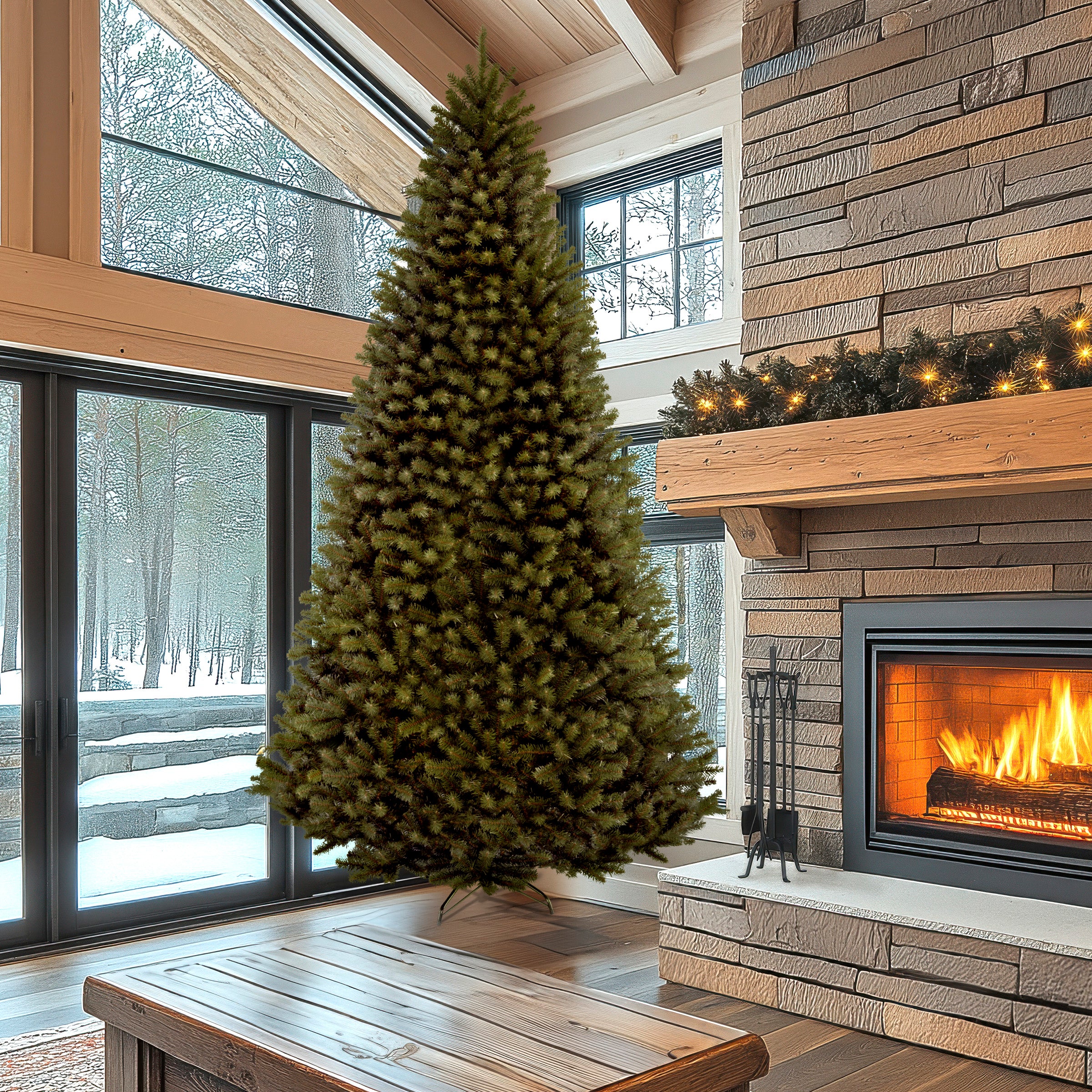 16 ft. North Valley Spruce Tree - Image 2