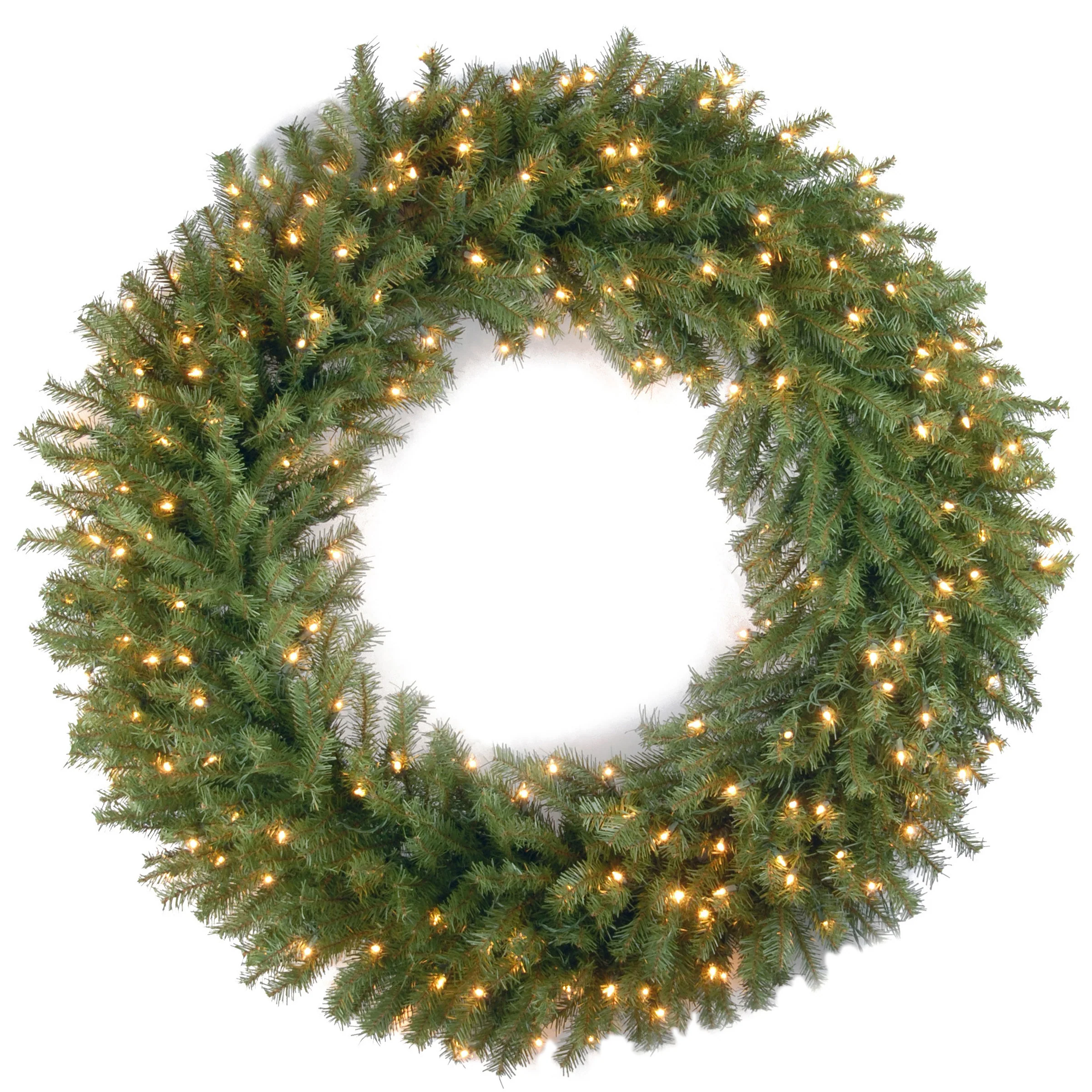 Norwood Fir Wreaths - Image 3