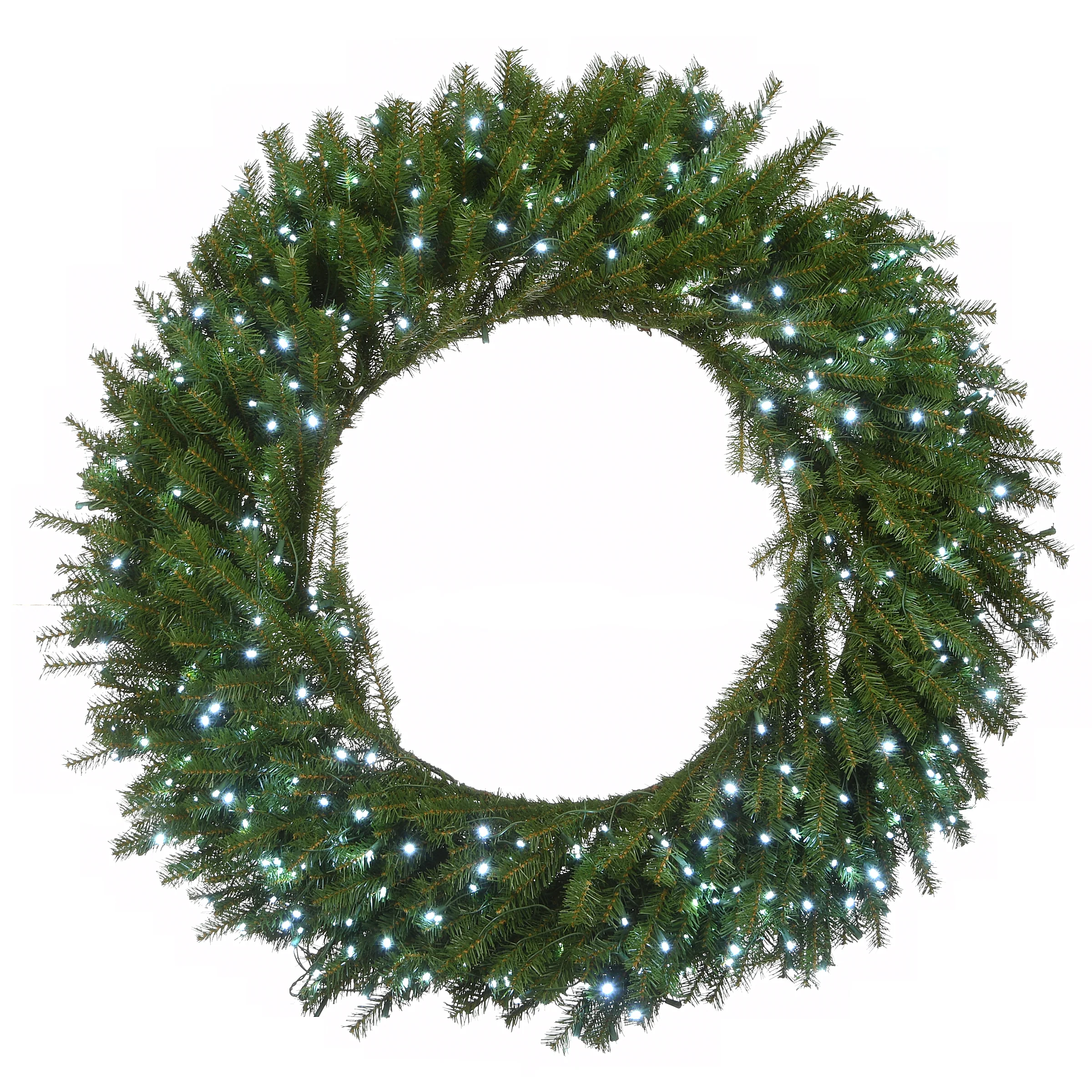 Norwood Fir Wreaths - Image 7