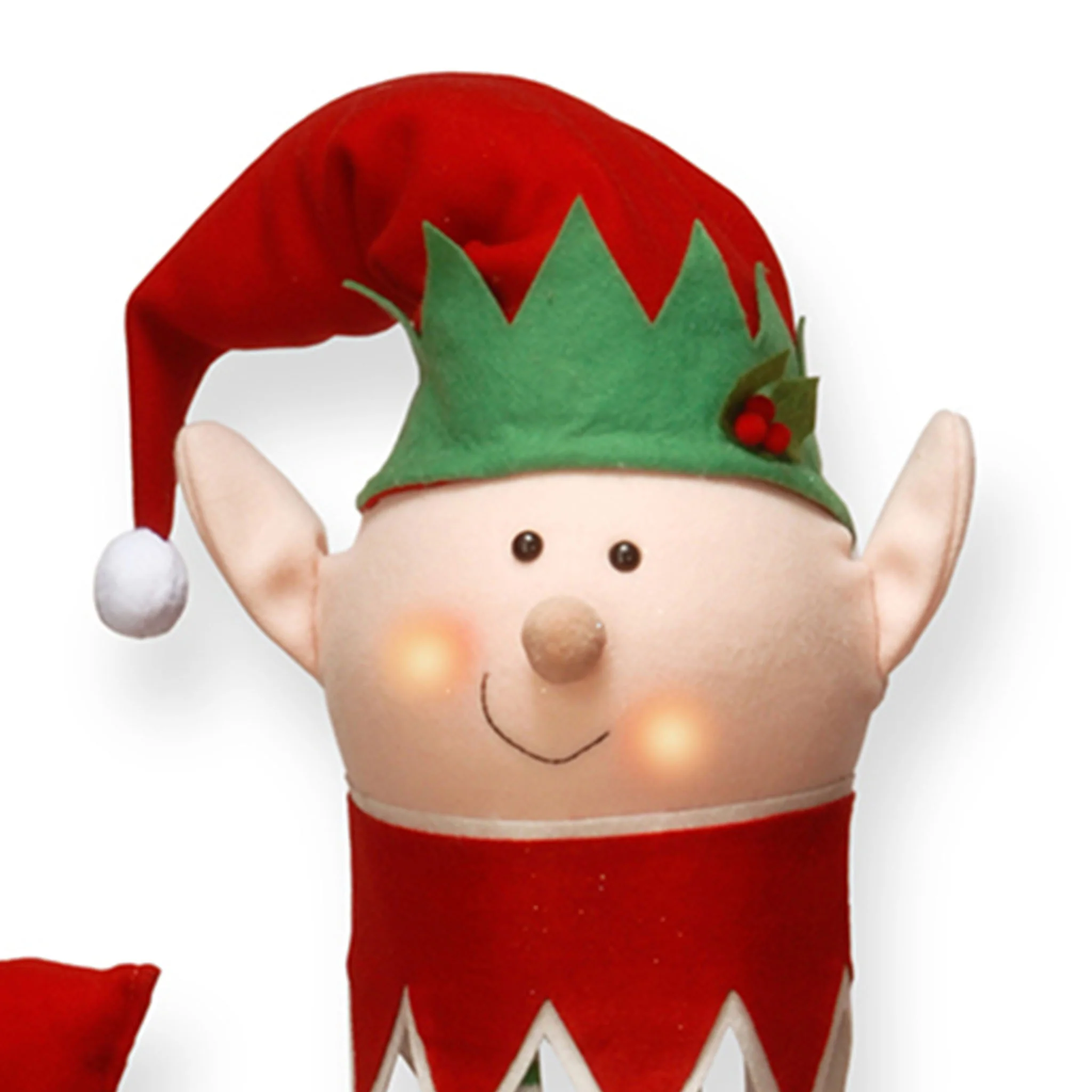 Santa’s Elf Kit Tree Decorating Kit - Image 3