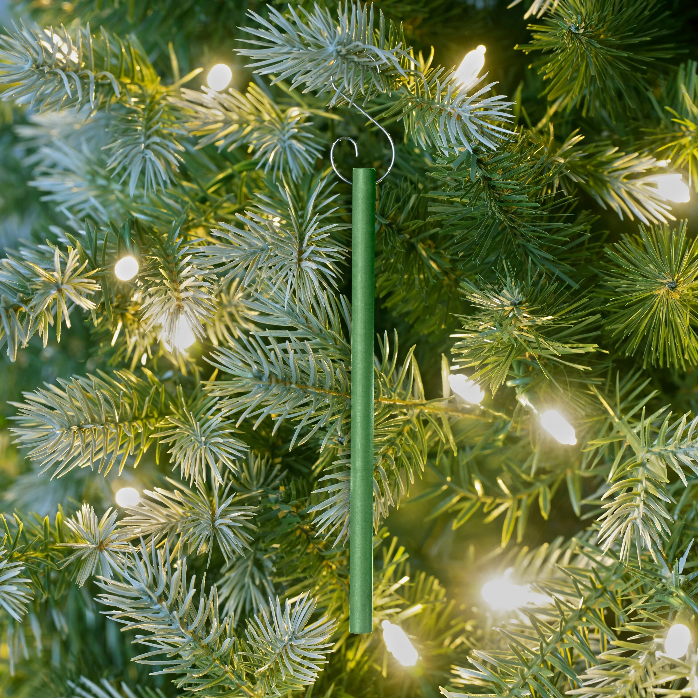 Scented Ornaments, 2-Pack- 6ct Bottle, Christmas Berry, Fragrance-Infused Paper Sticks - Image 8