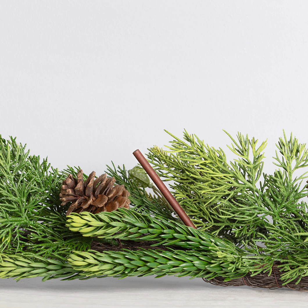 Scented Ornaments, 2-Pack- 6ct Bottle, 2 Dashes of Cinnamon, Fragrance-Infused Paper Sticks - Image 14