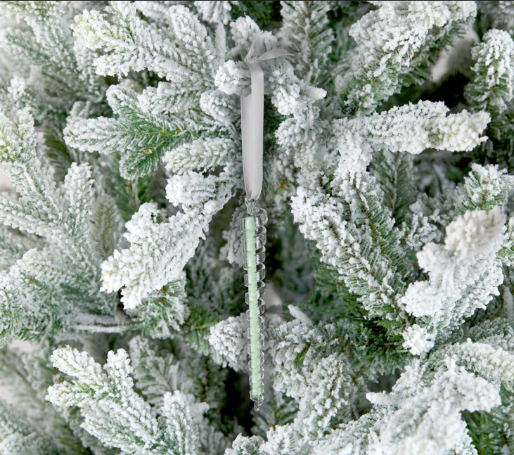 Scentsicles, 3pc Glass Icicles and Icicles on Spruce Stick Bottle Bundle - Image 3