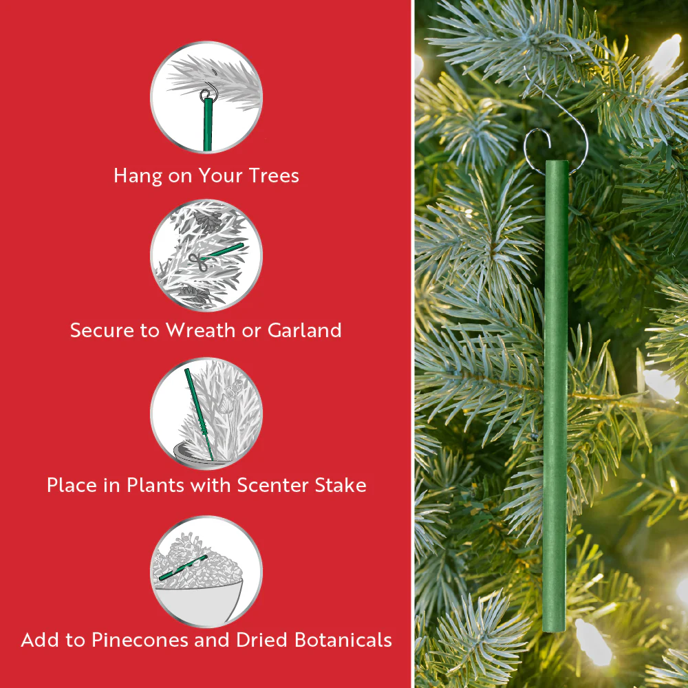 Scentsicles, 6pc Stick, Snowberry Pine - 2 Pack - Image 2
