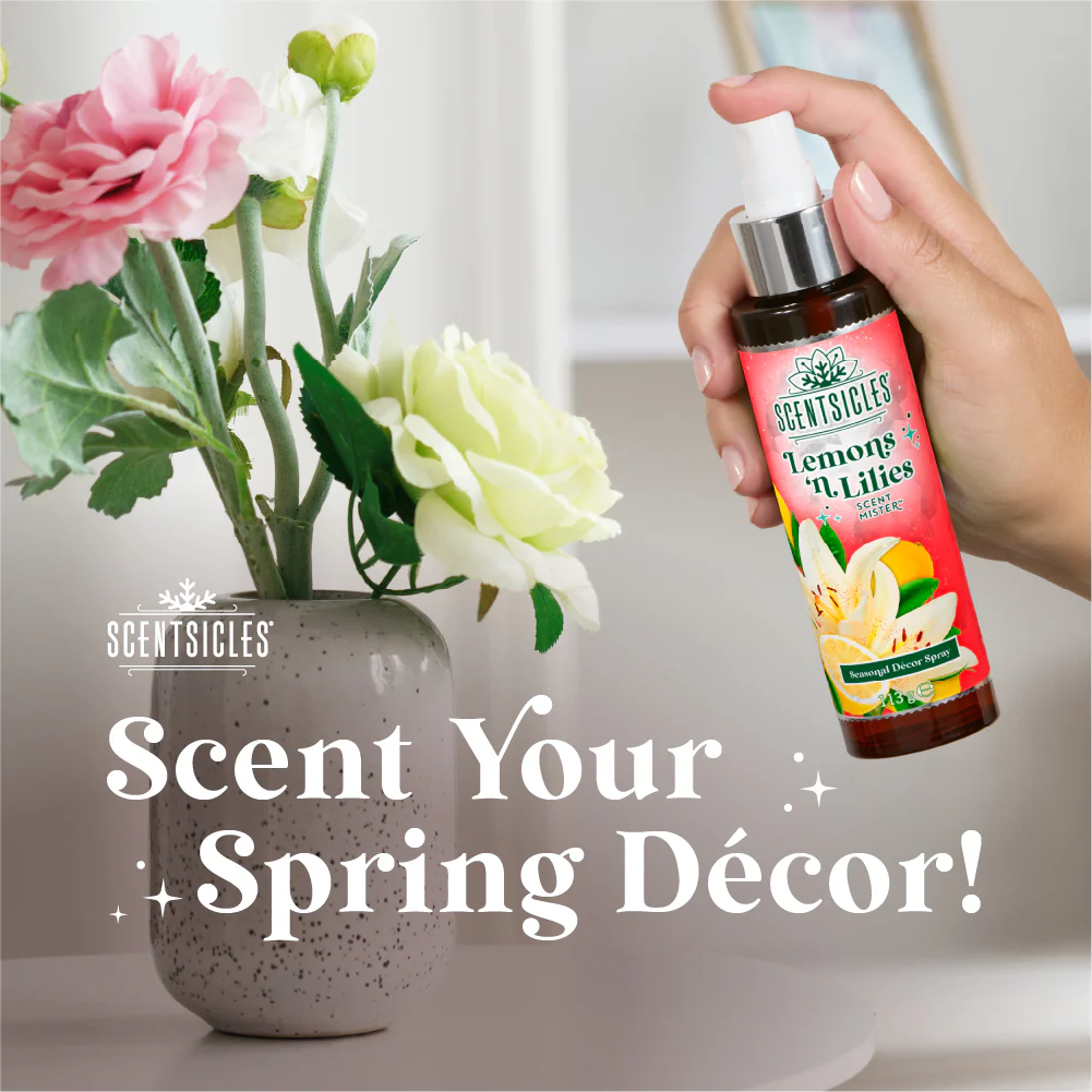 Scentsicles, Scent Mister, Honeysuckle Rose- 2 pack - Image 6
