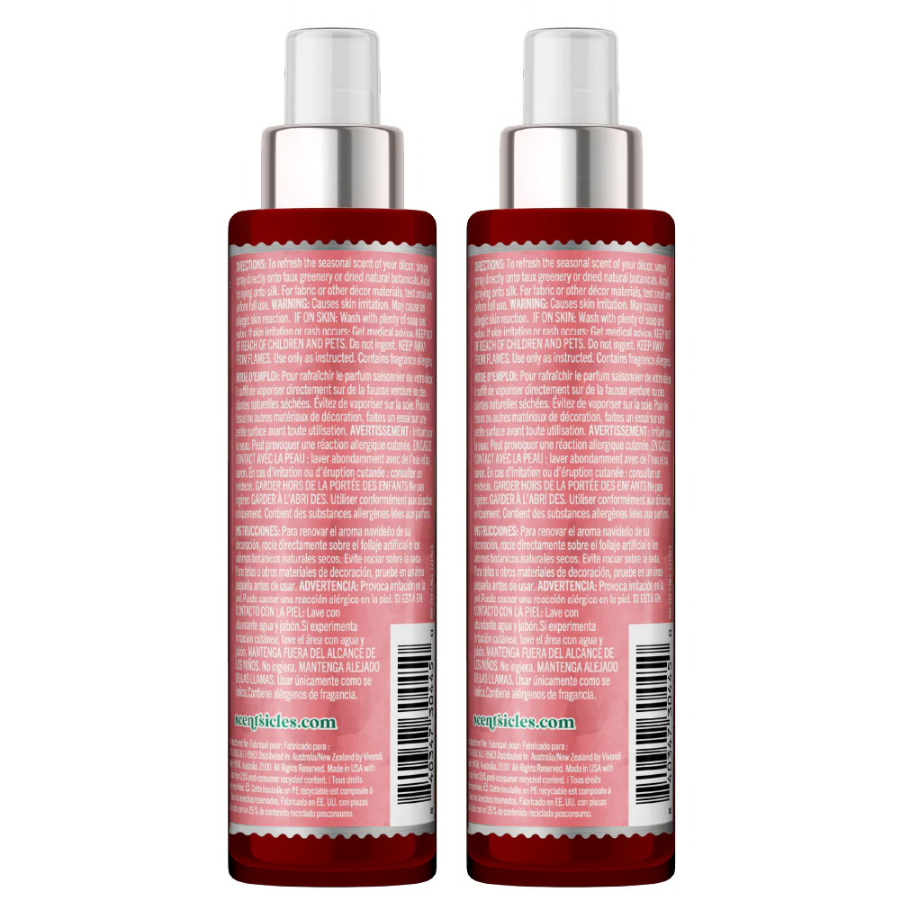 Scentsicles, Scent Mister, Lemon 'n Lilies- 2 pack - Image 5