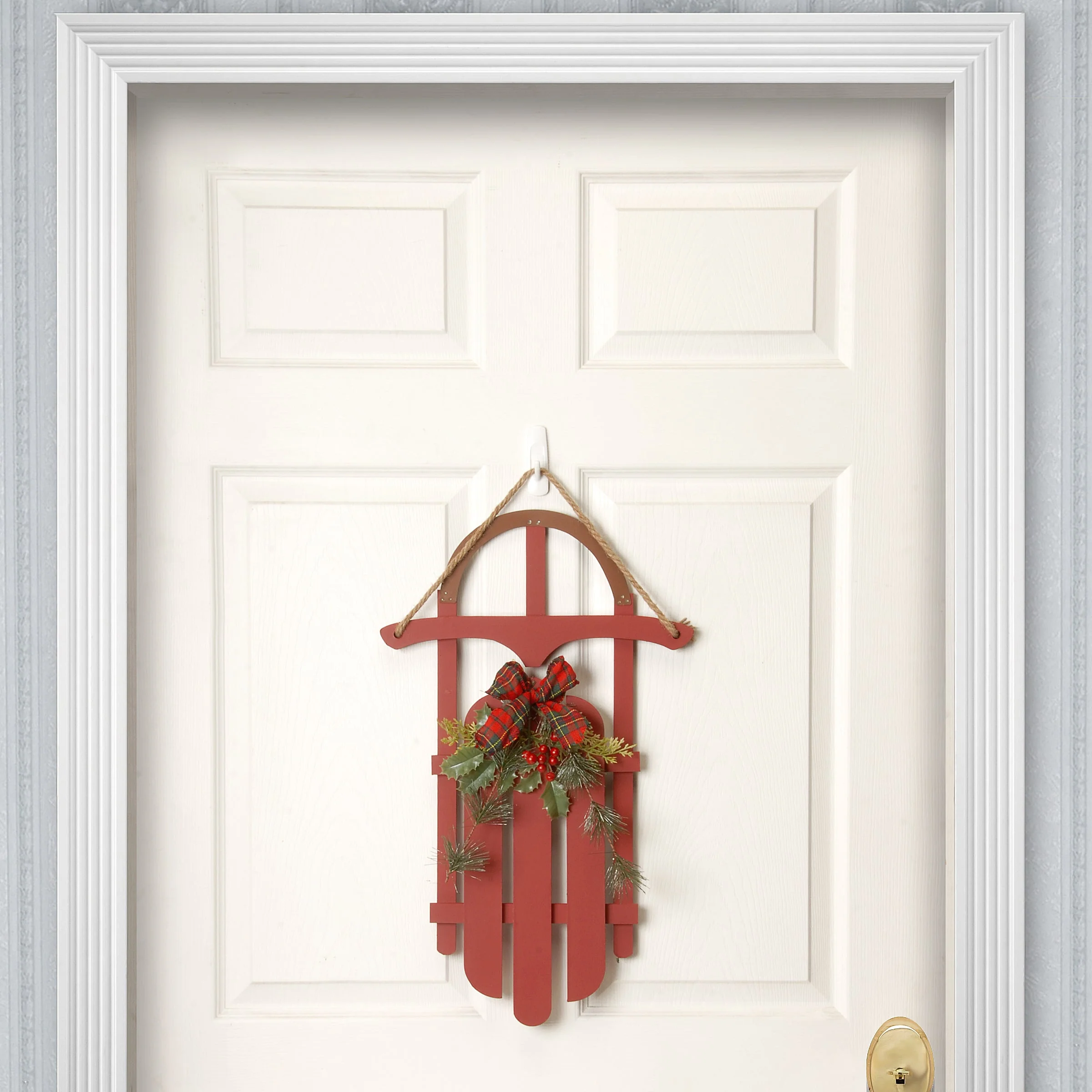 22 in. Holiday Wall Décor - Image 3