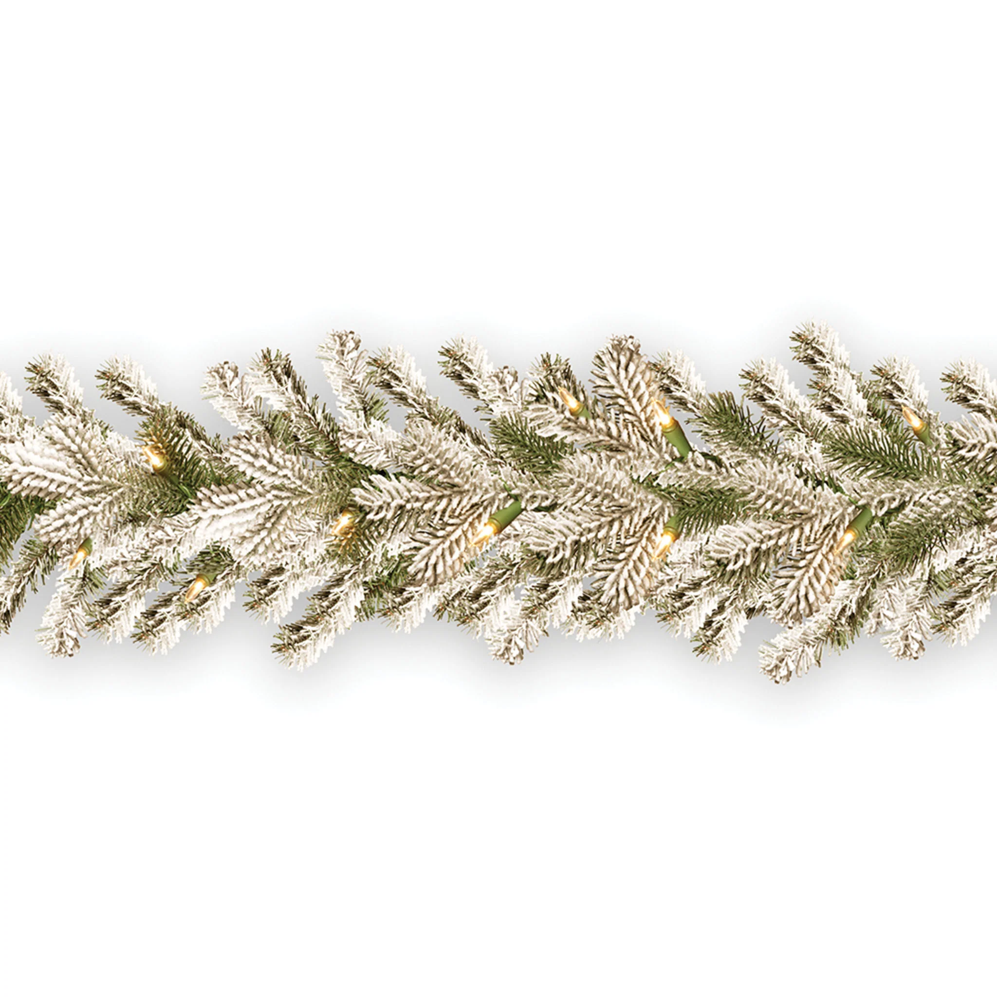 Snowy Sheffield Garlands - Image 2