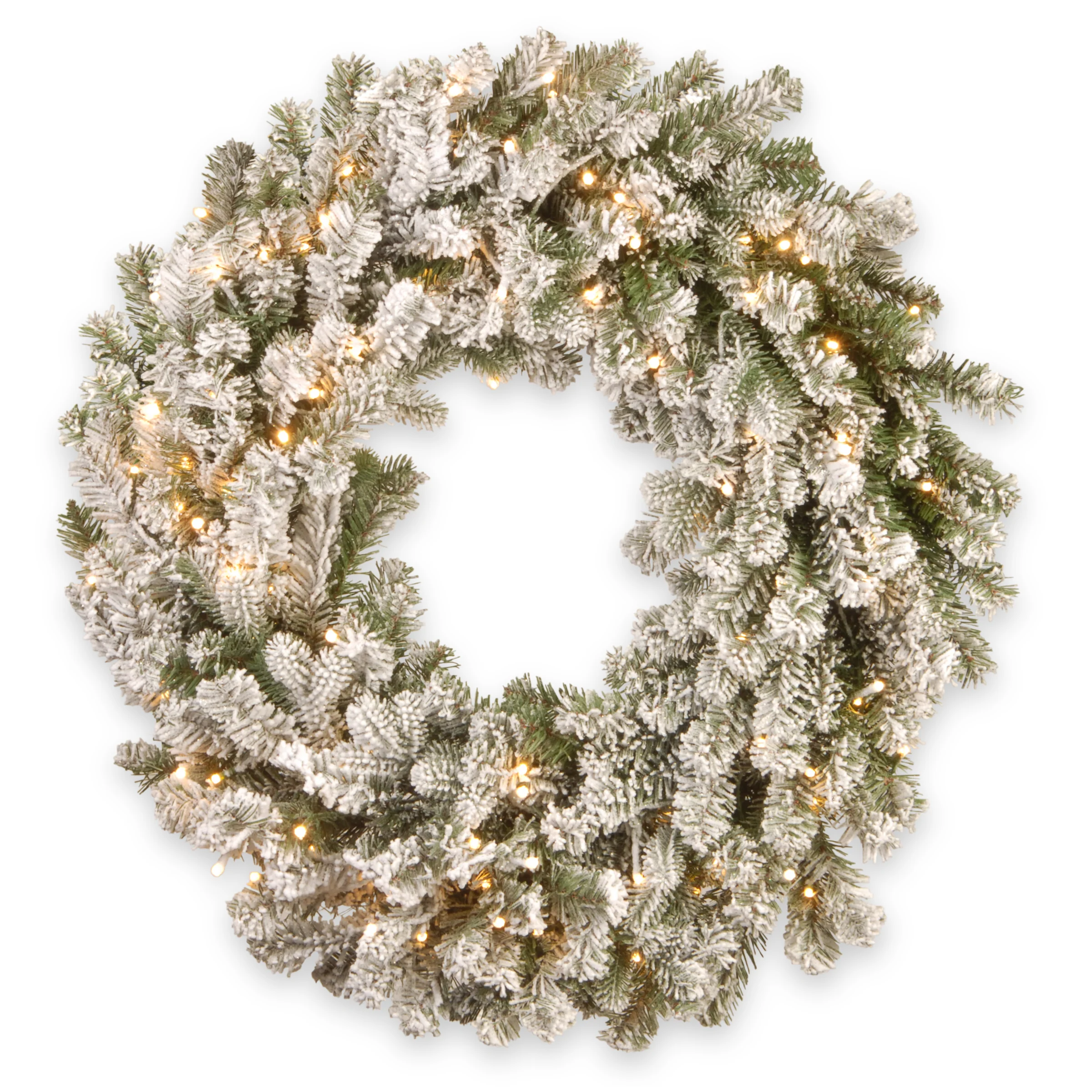 Snowy Sheffield Wreaths - Image 2