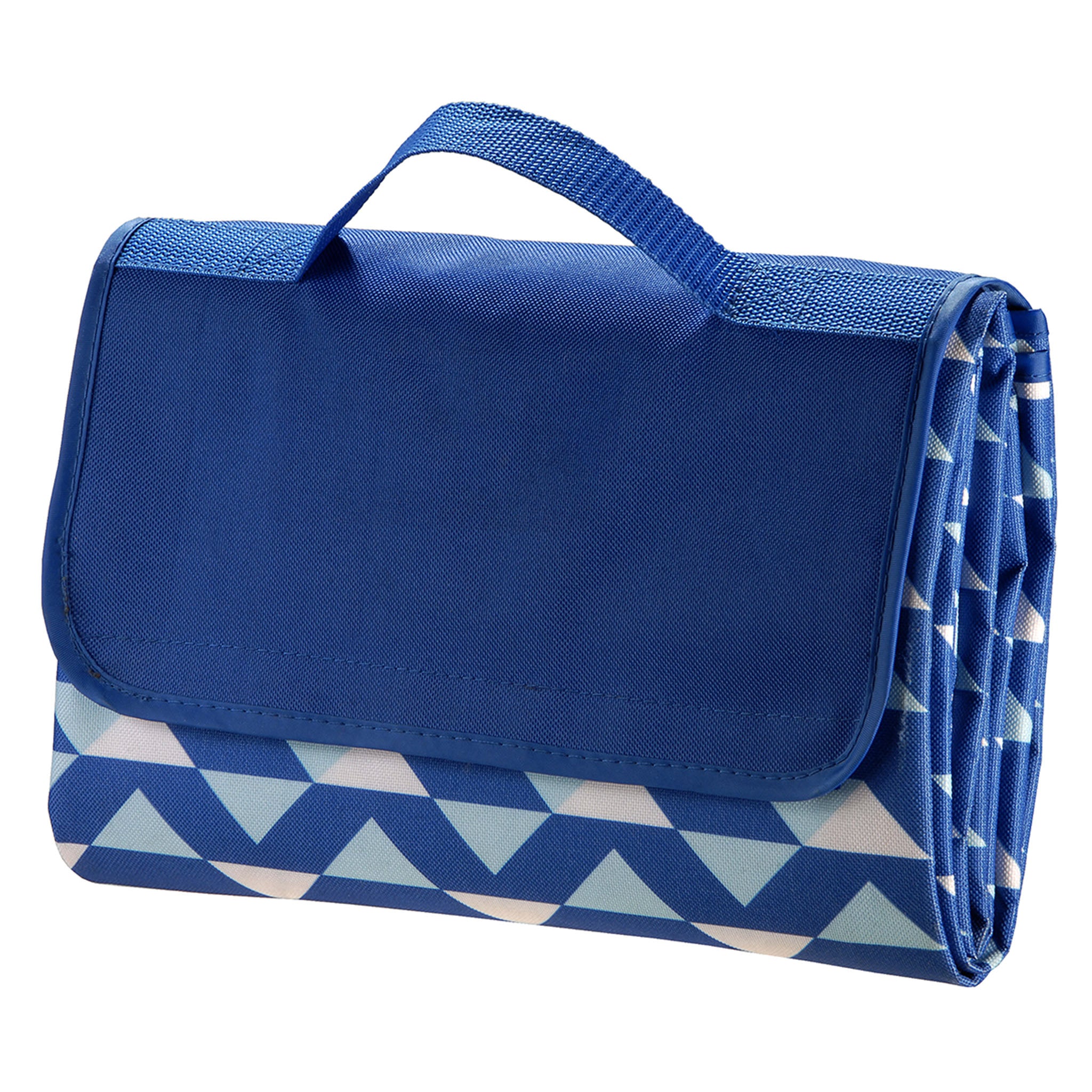 59 in. x 57 in. Roll-Up Travel Blanket - Image 2
